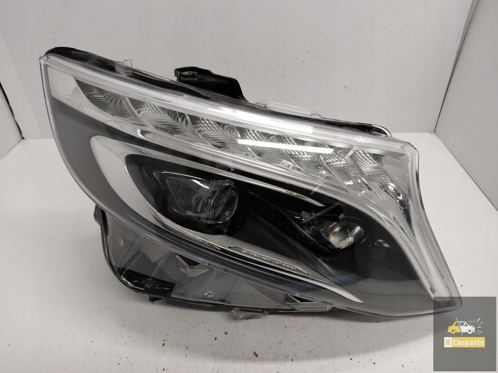 A4479069800, Mercedes Classe V W447, feu arri re ILS gris LE, Mercedes-Benz AG, Mercedes-Benz, Utilisé, Mercedesstrasse 120
70372  Stuttgart, DE