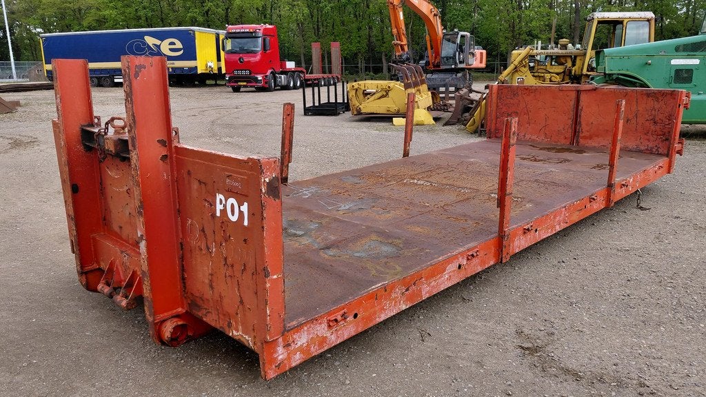 Onbekend cable system kabel systeem platform