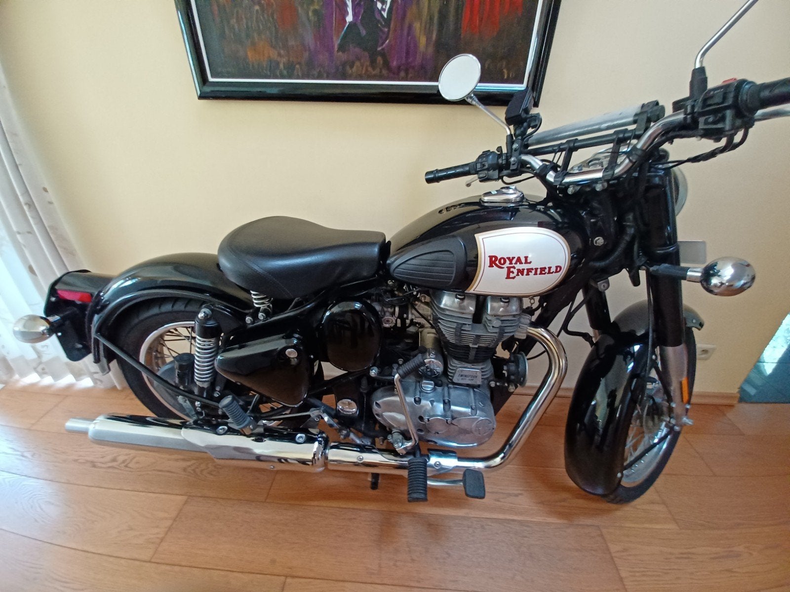 royal enfield bullet classic, Motos, Permis Moto A, 12 à 35 kW, 500 cm³, 1 cylindre