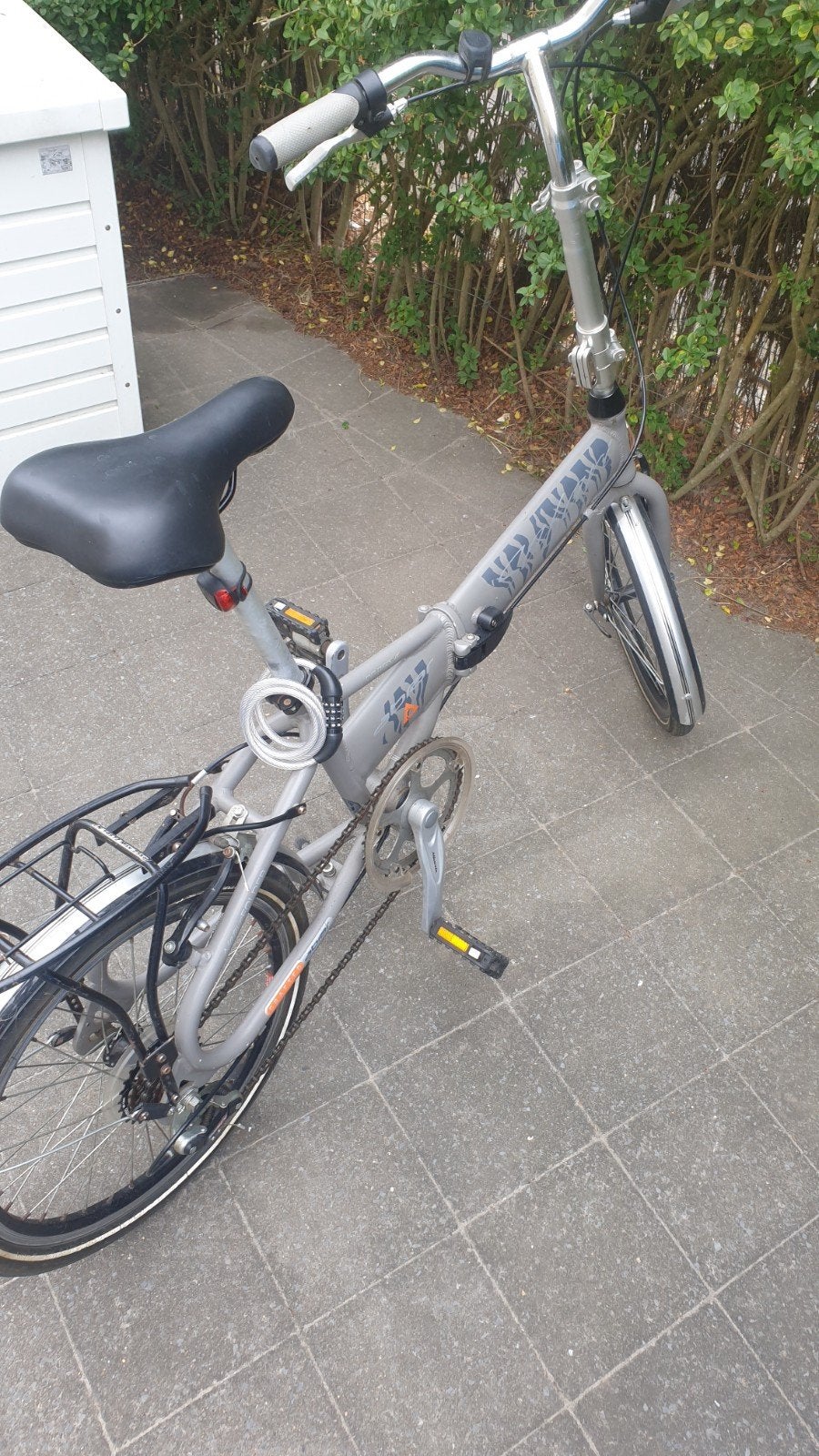 Plooifiets, Fietsen en Brommers, Ophalen