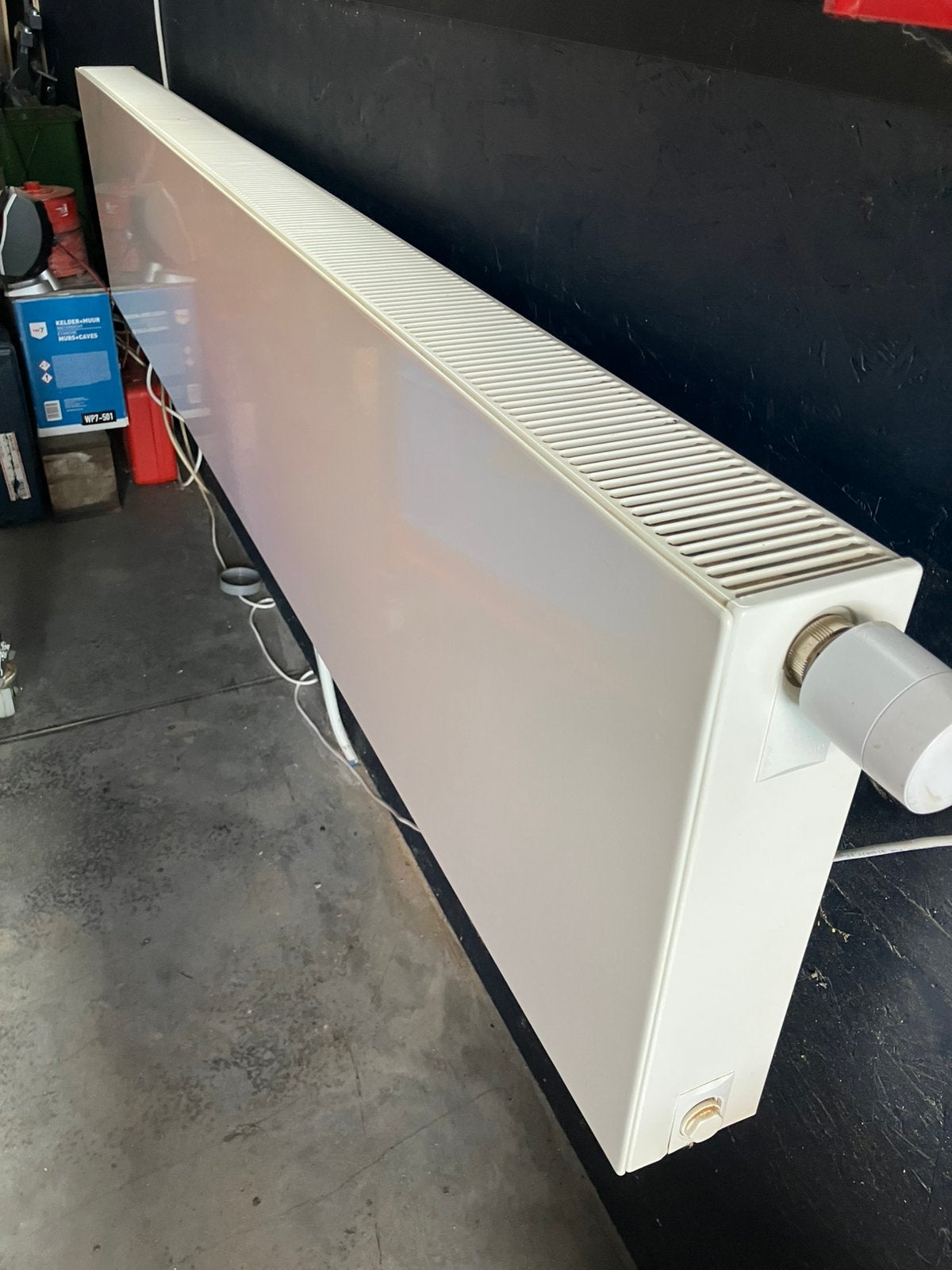 Radiator- Radson Integra Parada Flex 8c, Bricolage & Construction, Enlèvement, Comme neuf, Radiateur