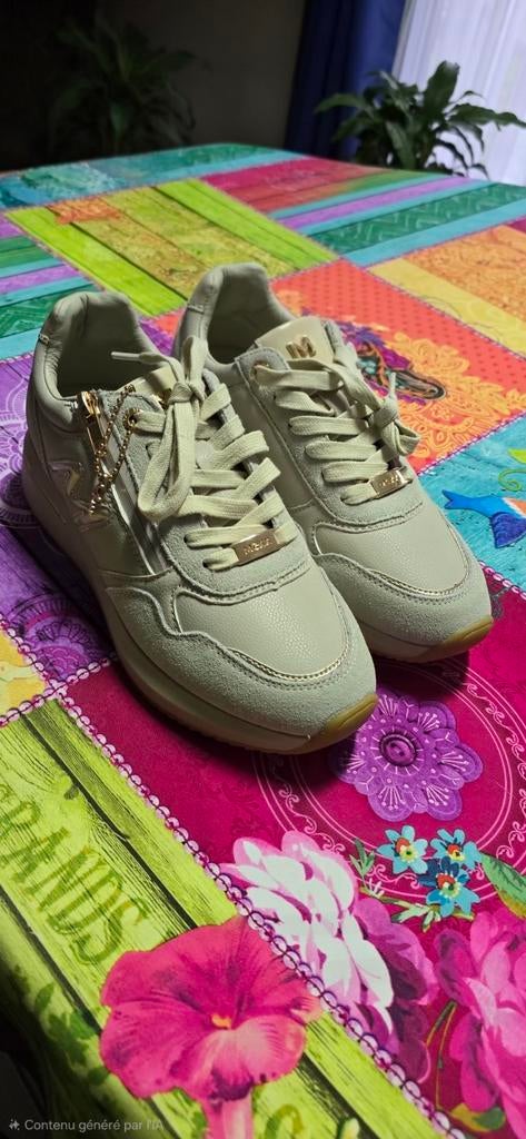 Mexx pointure 37, Enlèvement
