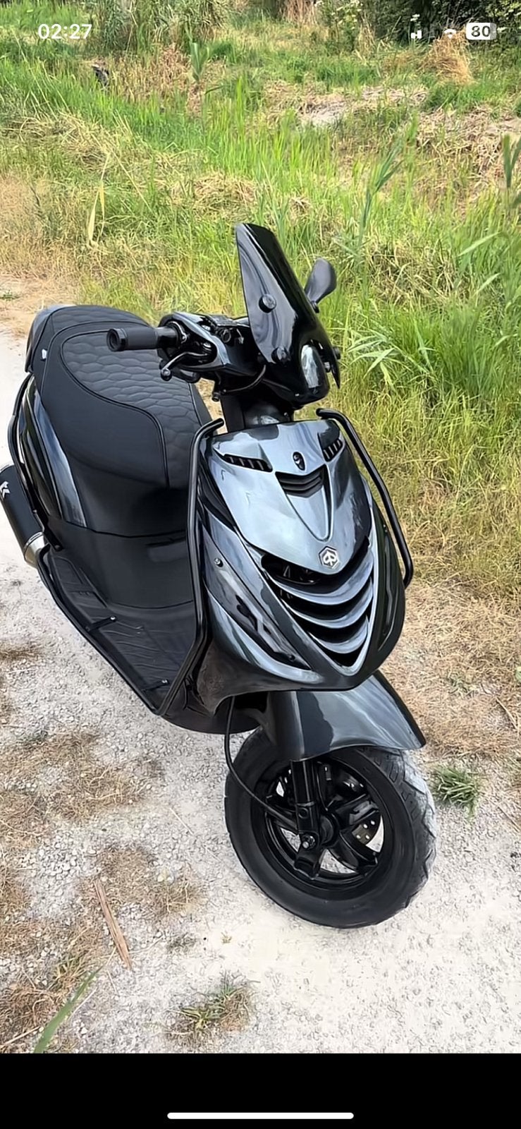 GEZOCHTT!! Piaggio Zip Gezocht, Fietsen en Brommers, Ophalen, Zo goed als nieuw, Zip