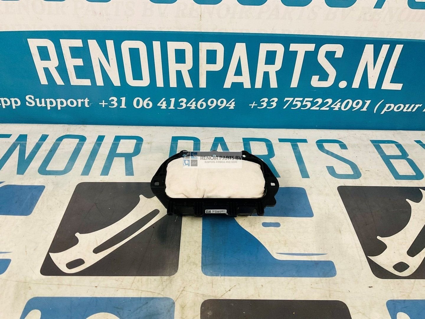Passagiersairbag Peugeot Expert Jumpy Dashboard Airbag 3-A38, -, Utilisé, -, Enlèvement ou Envoi