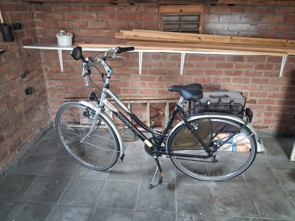 fiets, Fietsen en Brommers, Ophalen, Zo goed als nieuw, Overige merken
