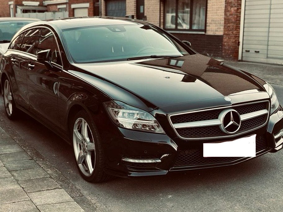 CLS 250, Autos, Mercedes-Benz, Cuir, Euro 5, Achat, Automatique