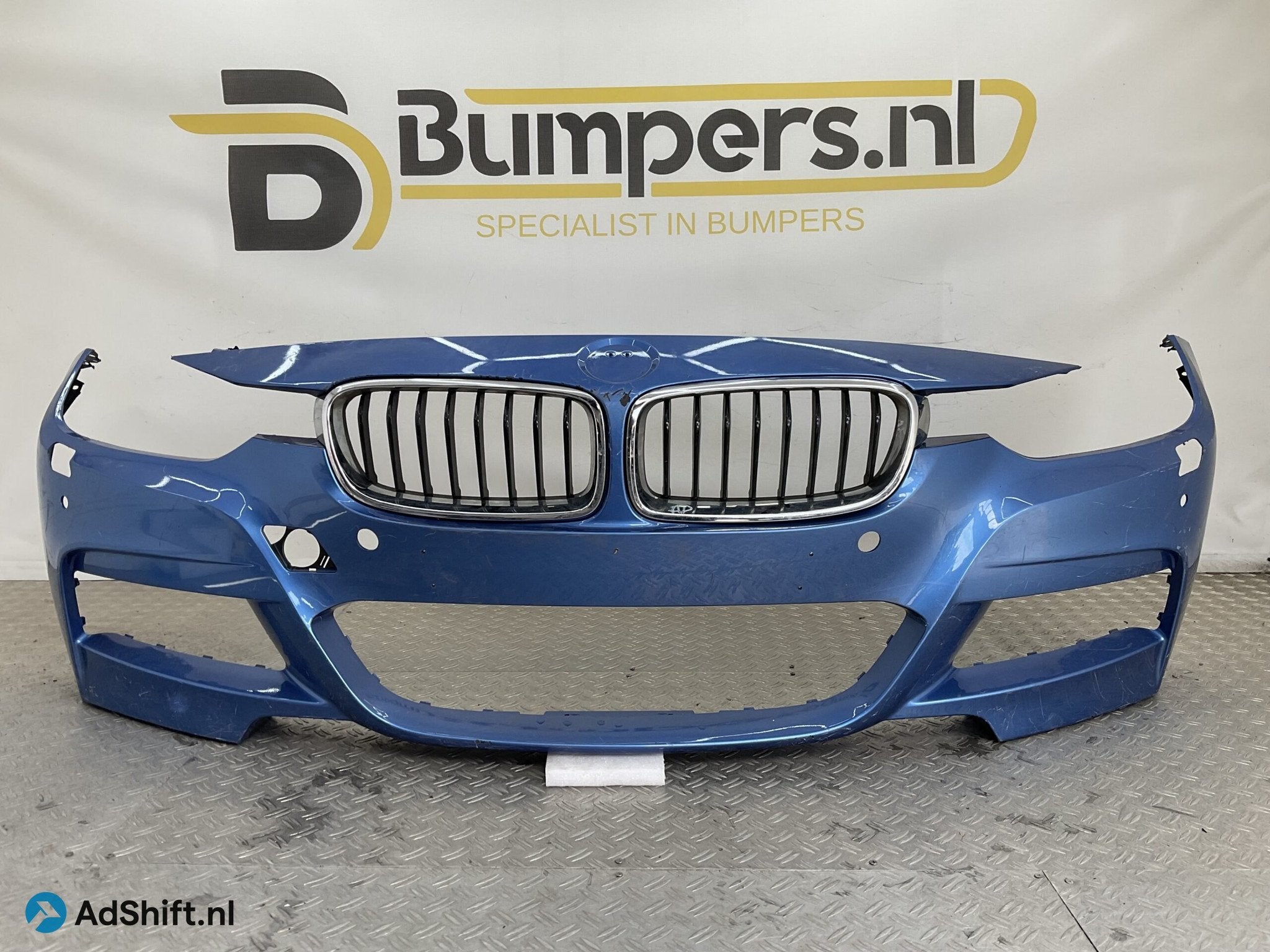 BMW, Pare-chocs