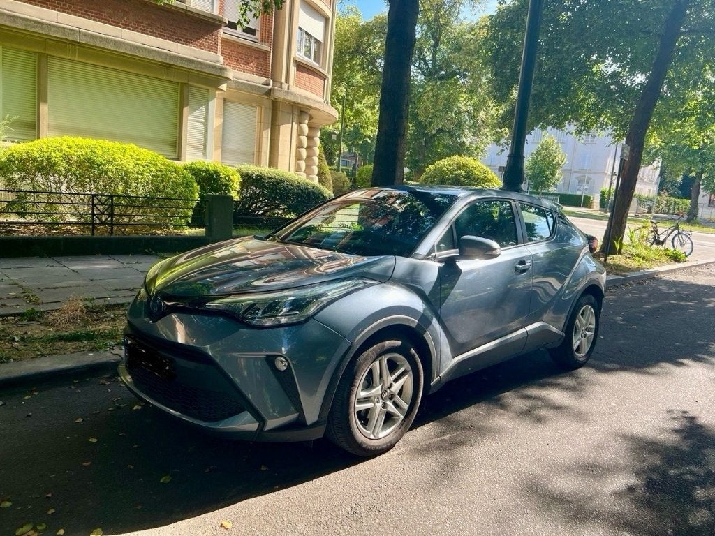 Voiture, Autos, Toyota, Achat, 4 portes, Carnet d'entretien, Noir