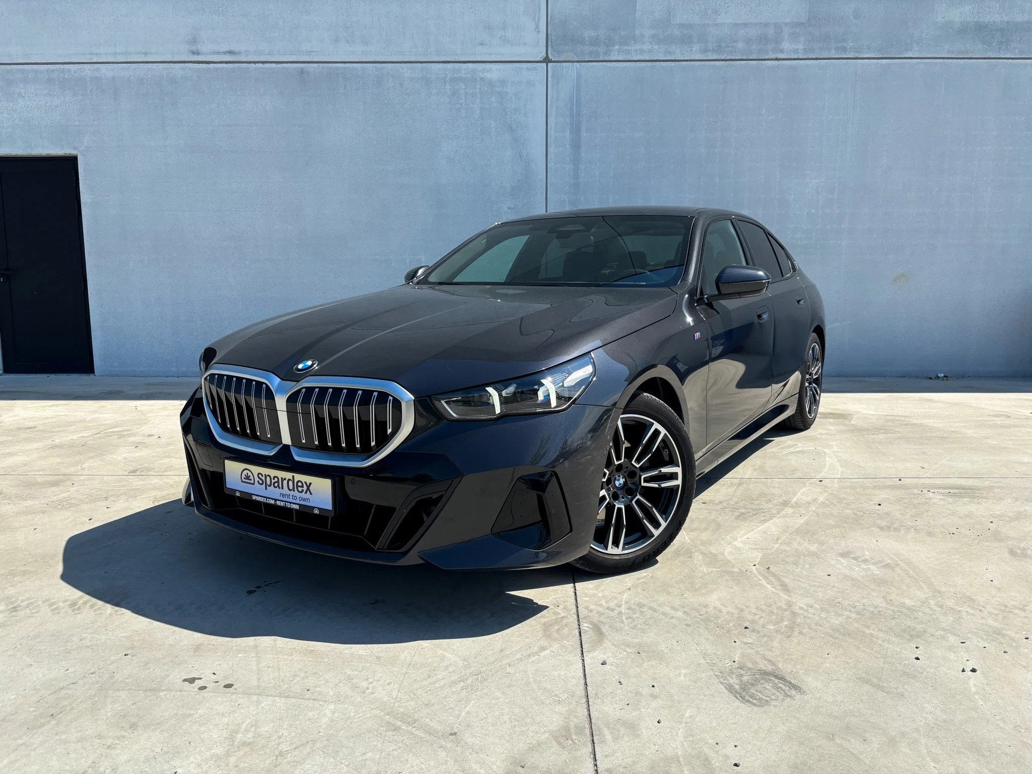 BMW 5 Serie 520i Berline | Leasing (automatique), Cuir, Euro 6, Entreprise, 5 portes