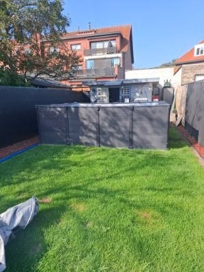Intex zwembad, Tuin en Terras, Gebruikt, 200 tot 300 cm, Opzetzwembad, 200 tot 400 cm