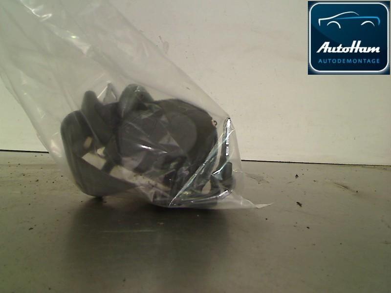 VEILIGHEIDSGORDEL MIDDEN ACHTER Renault Clio II (BB / CB), Auto-onderdelen, Interieur en Bekleding, Renault, Gebruikt