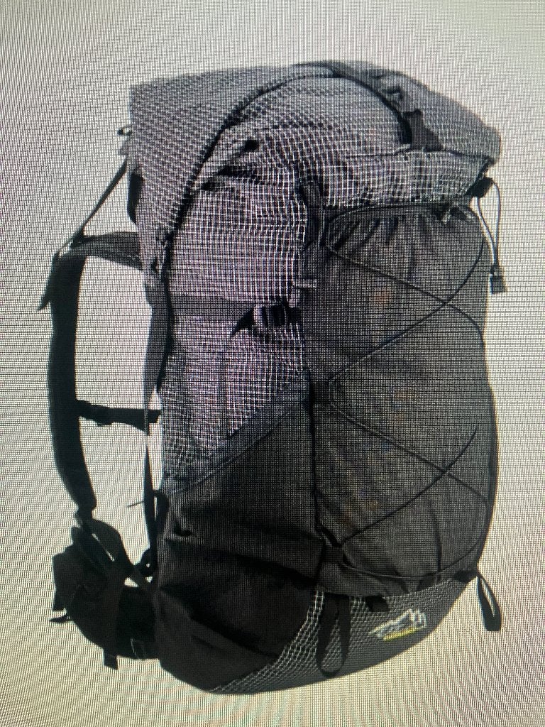 Trekkingrugzak ULA Catalyst, Sport en Fitness, Ophalen of Verzenden, Zo goed als nieuw, Rugzak