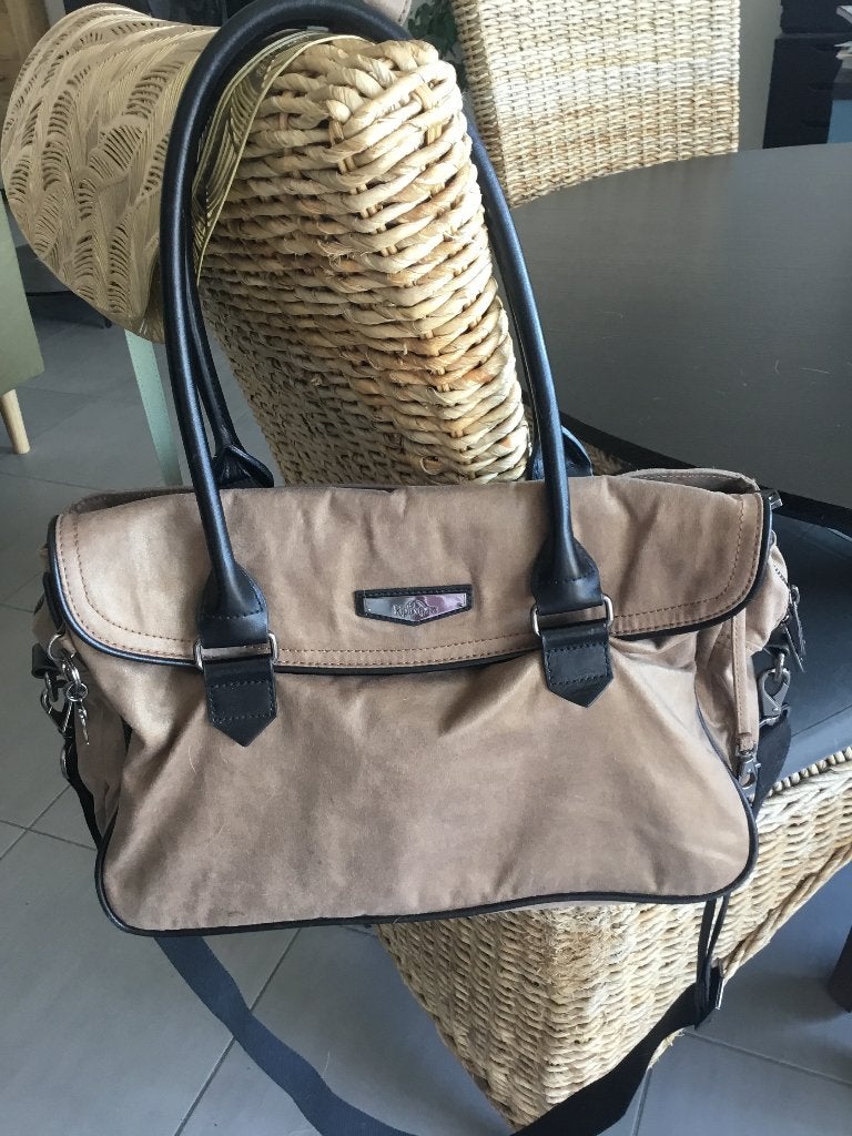 Sac ordinateur Kipling, Enlèvement, Utilisé, Autres couleurs, Sac à bandoulière