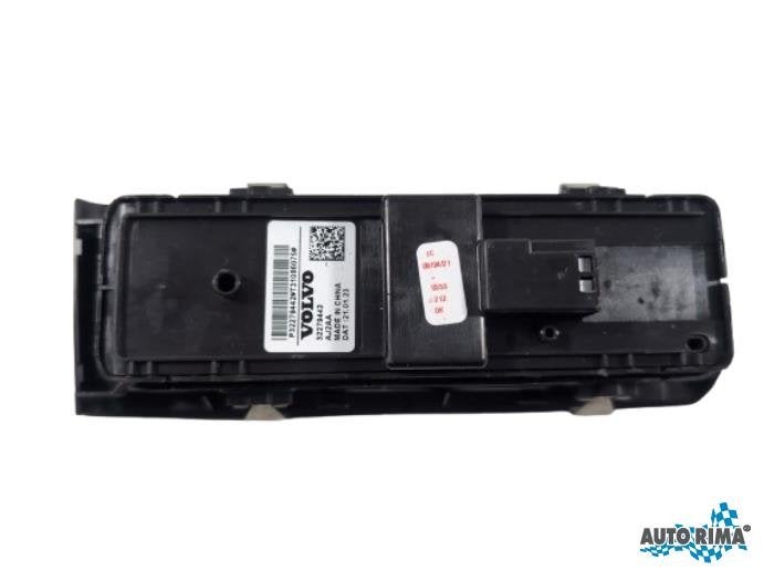 Commutateur vitre électrique d'un Volvo XC40, -, 3 mois de garantie, -, -