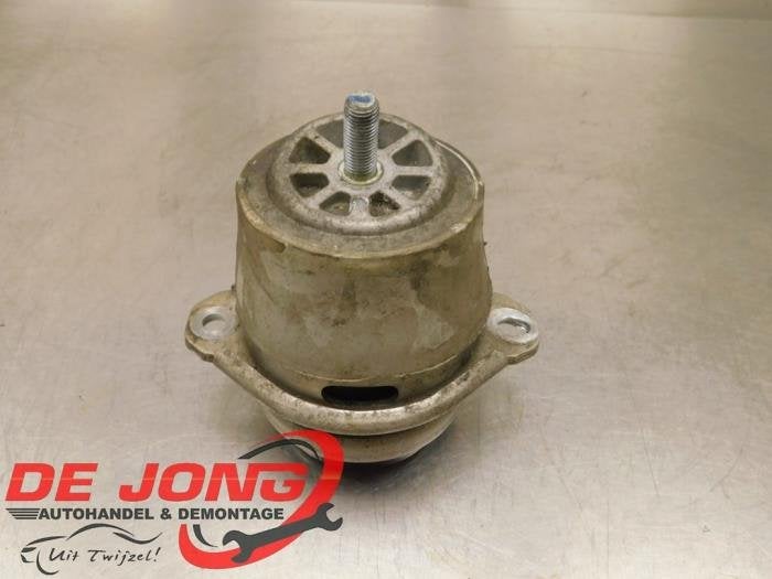 Support moteur d'un Volkswagen Touareg, Volkswagen, -, 3 mois de garantie, Utilisé