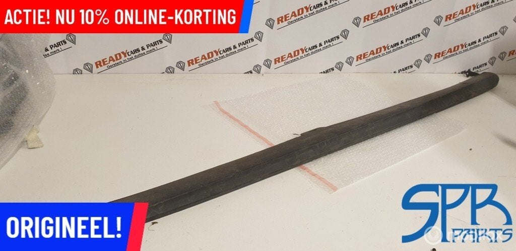GOLF 6 VI GTI GTD SIDESKIRT Zijskirt rechts 5K0853856B KAAL, Gebruikt, Volkswagen, Ophalen of Verzenden, Volkswagen