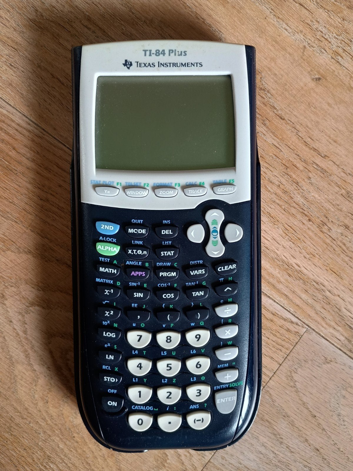 Grafische rekenmachine - TI-84 Plus, Diversen, Rekenmachines, Ophalen of Verzenden, Grafische rekenmachine
