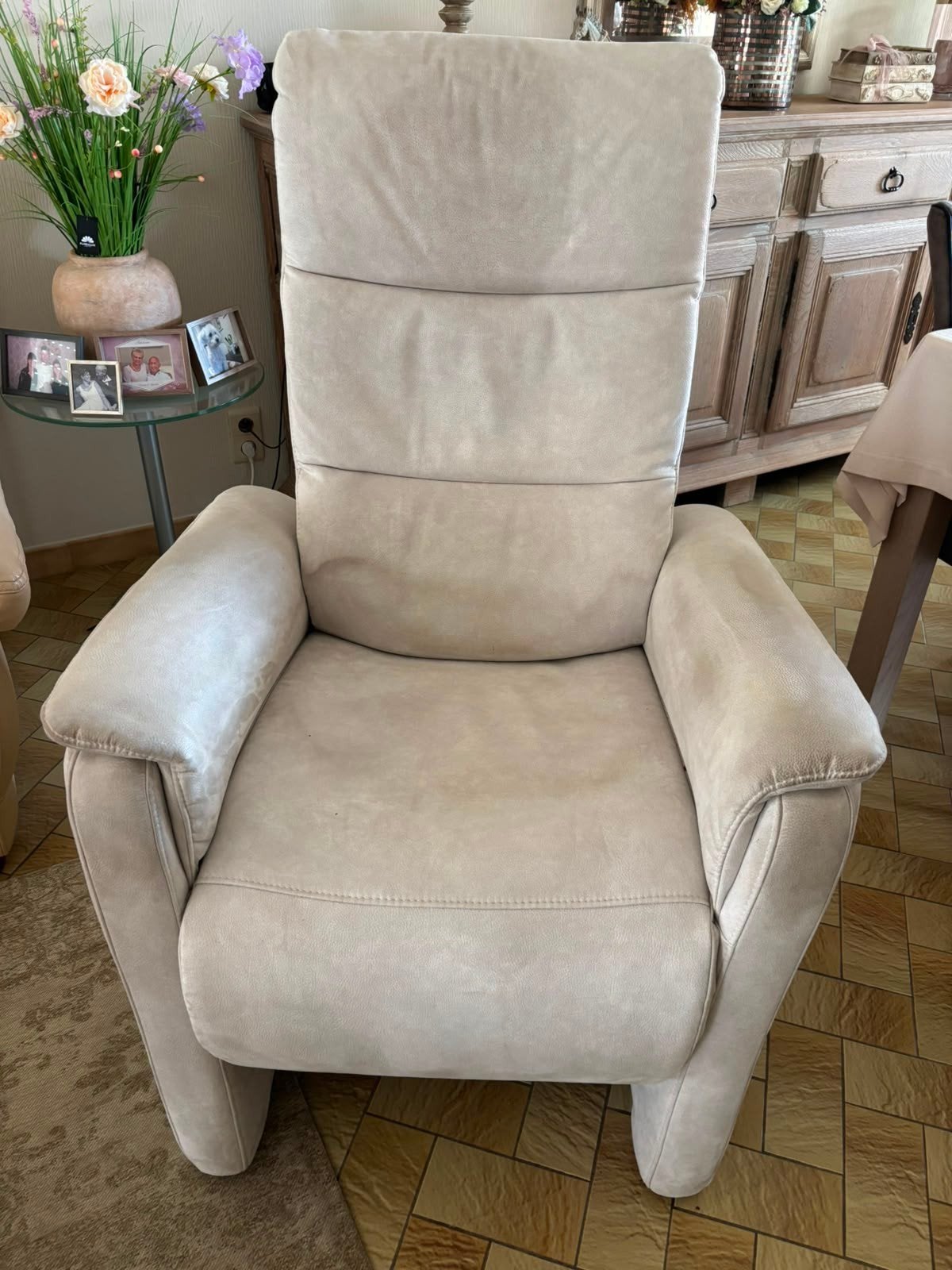 Manuele Relax te koop!, Huis en Inrichting, Fauteuils, Ophalen
