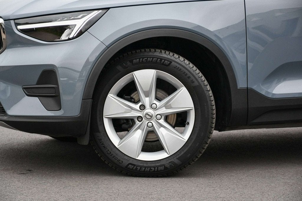 Volvo XC40 XC40 1.5 T2 *COMFORTSEATS*CARPLAY*LED*NAVI*STUURW, Autos, Volvo, Argent ou Gris, Achat, Euro 6, https://public.car-pass.be/vhr/d404fd6b-6778-40ed-8836-3d97f2621de4
