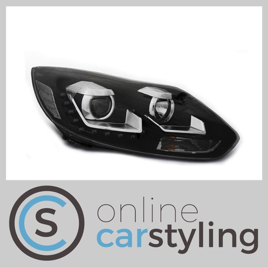 Devil eyes koplampen Ford Focus MK3, Autos : Pièces & Accessoires, Neuf, -, Ford, -