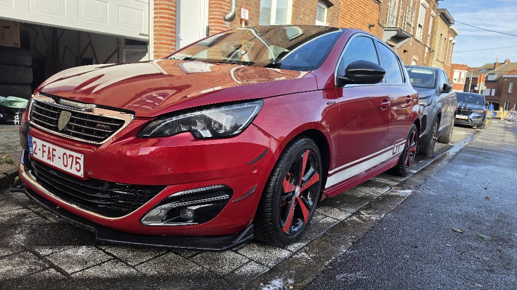 Peugeot 308 GT  boite automatique, Enlèvement