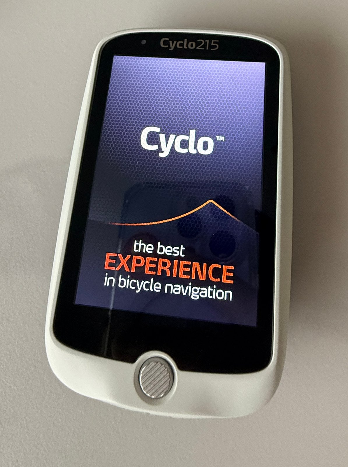 Fiets gps Mio Cyclo 215 HC, Vélos & Vélomoteurs, Enlèvement ou Envoi, GPS, Comme neuf