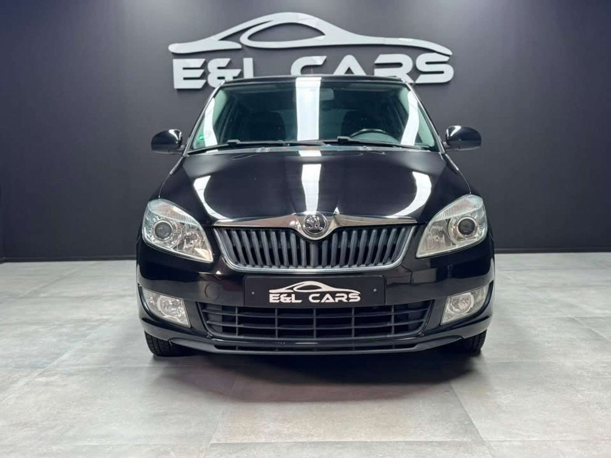 Skoda Fabia Fabia 1.2 TSI *12 mois de garantie* (bj 2014), Euro 5, Stof, Gebruikt, 63 kW