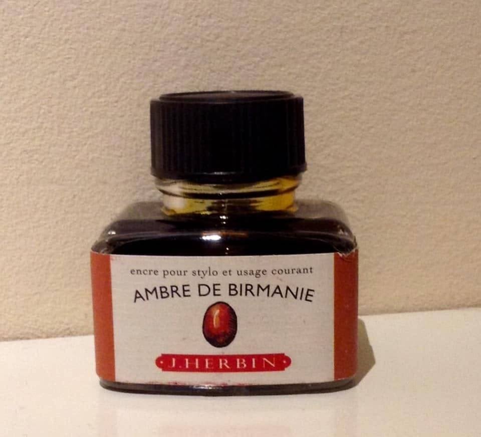 J. Herbin vulpeninkt, Ophalen of Verzenden, Nieuw