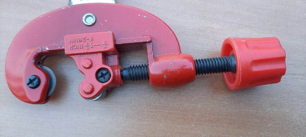 Buizensnijder., Ophalen, Gebruikt
