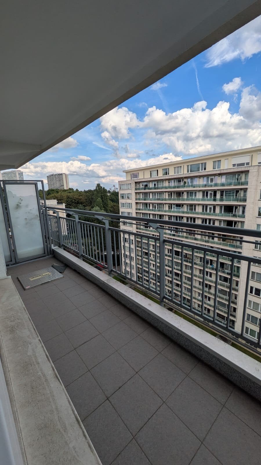studioJette 10mois 1100€ étudiants et pro sans domiciliation, 35 à 50 m², Bruxelles