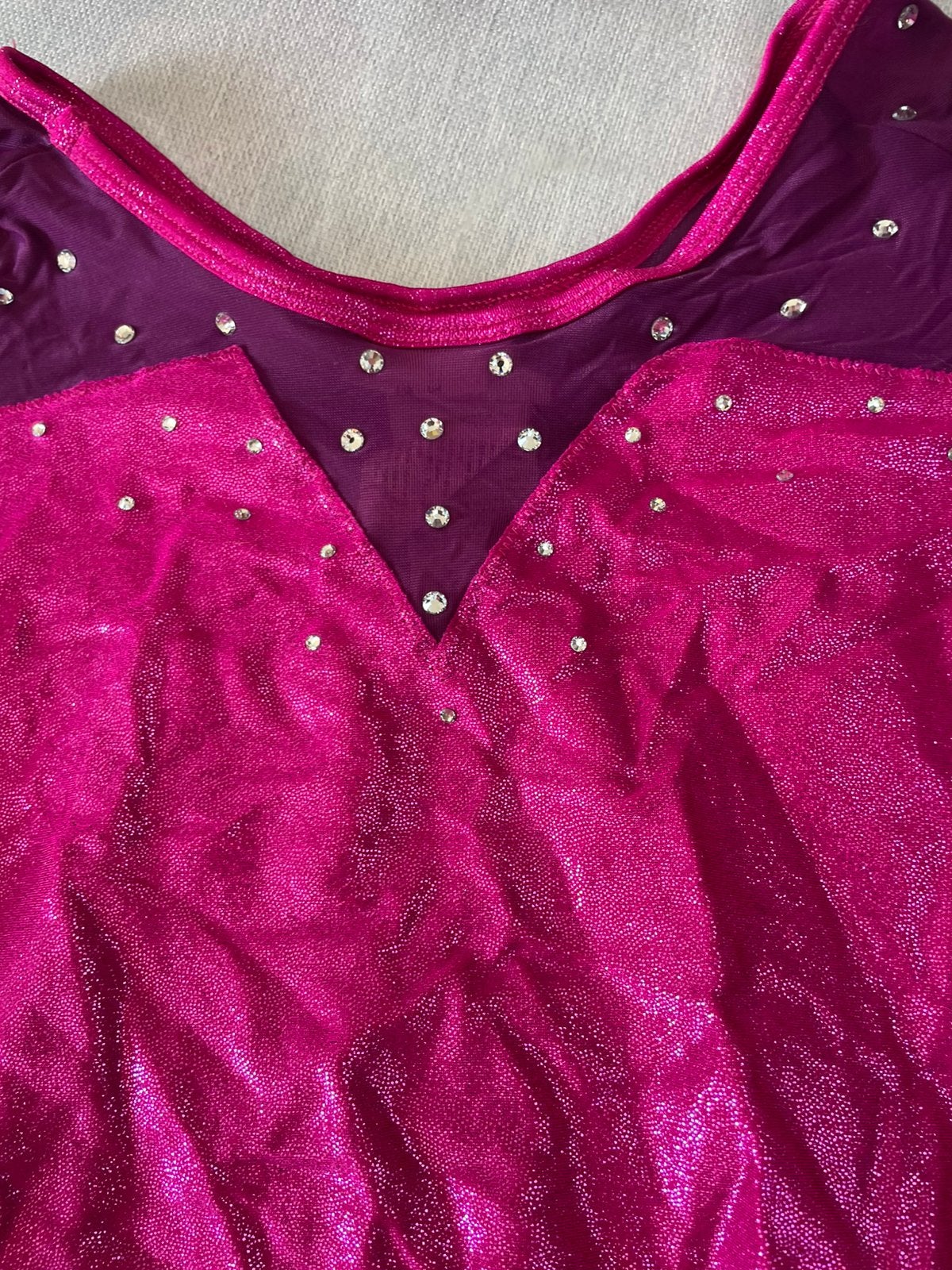 Maillot, Sport en Fitness, Ophalen, Zo goed als nieuw