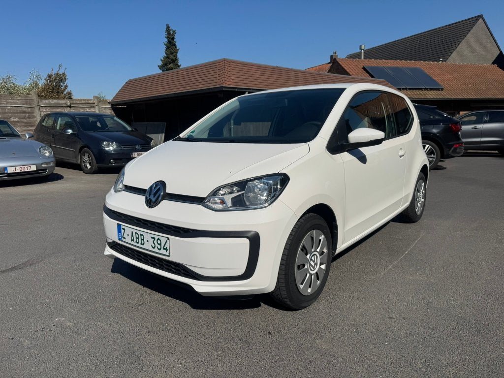 Volkswagen Up! 1.0i Move, Autos, Achat, Entreprise, Boîte manuelle, Entretenue par le concessionnaire