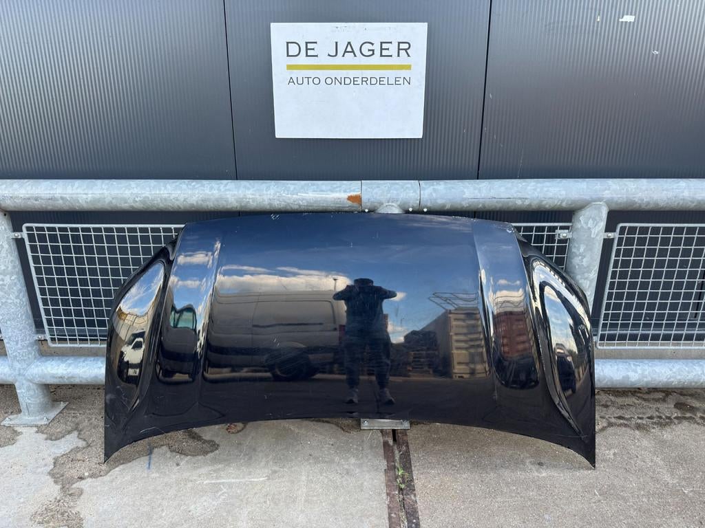 VW CRAFTER MOTORKAP 2017- 7C0823033 7C0823155, Auto-onderdelen, Carrosserie, Motorkap, Volkswagen, Voor, Gebruikt