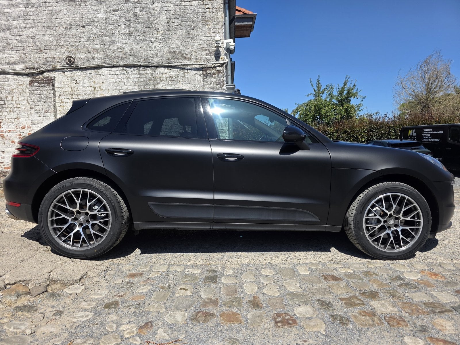 MACAN S 340, Autos, Porsche, Achat, Automatique, Particulier, Macan