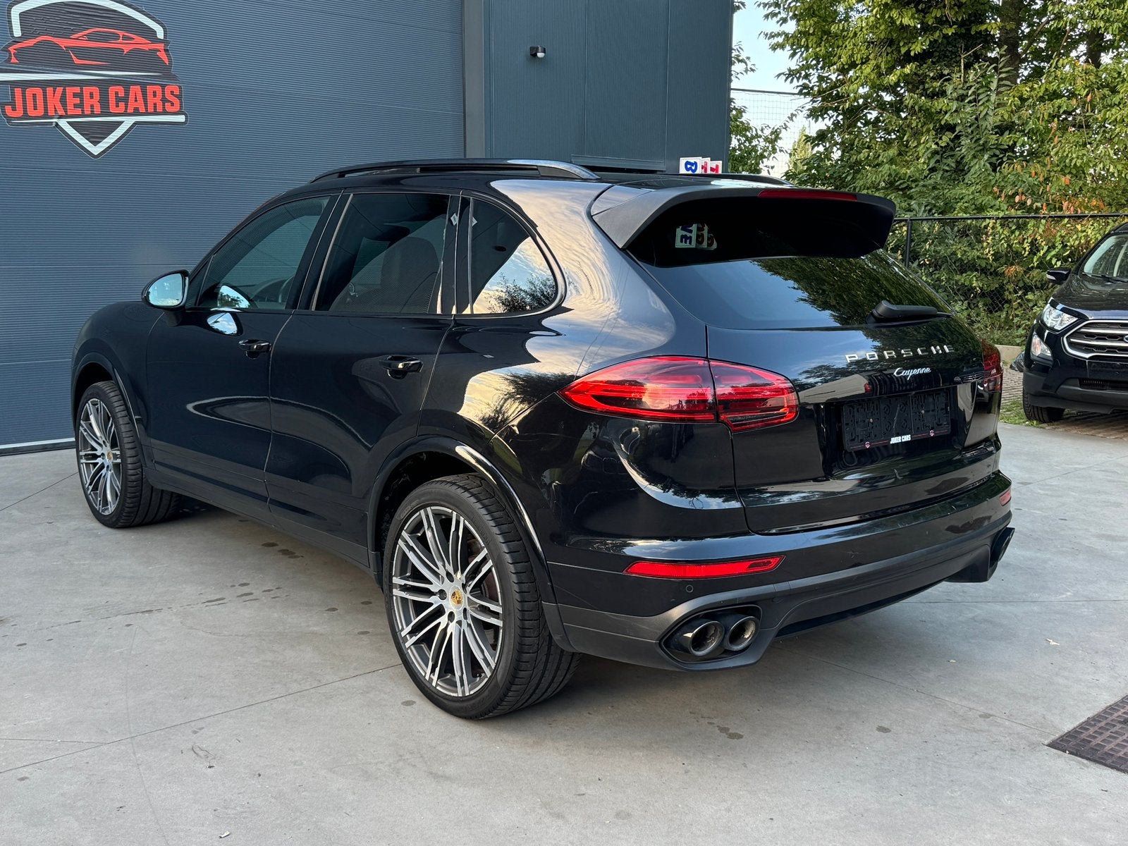 Porsche Cayenne 3.0 TD V6 Platinum Edition Tiptronic S, Auto's, Automaat, Cayenne, 173 g/km, Zwart