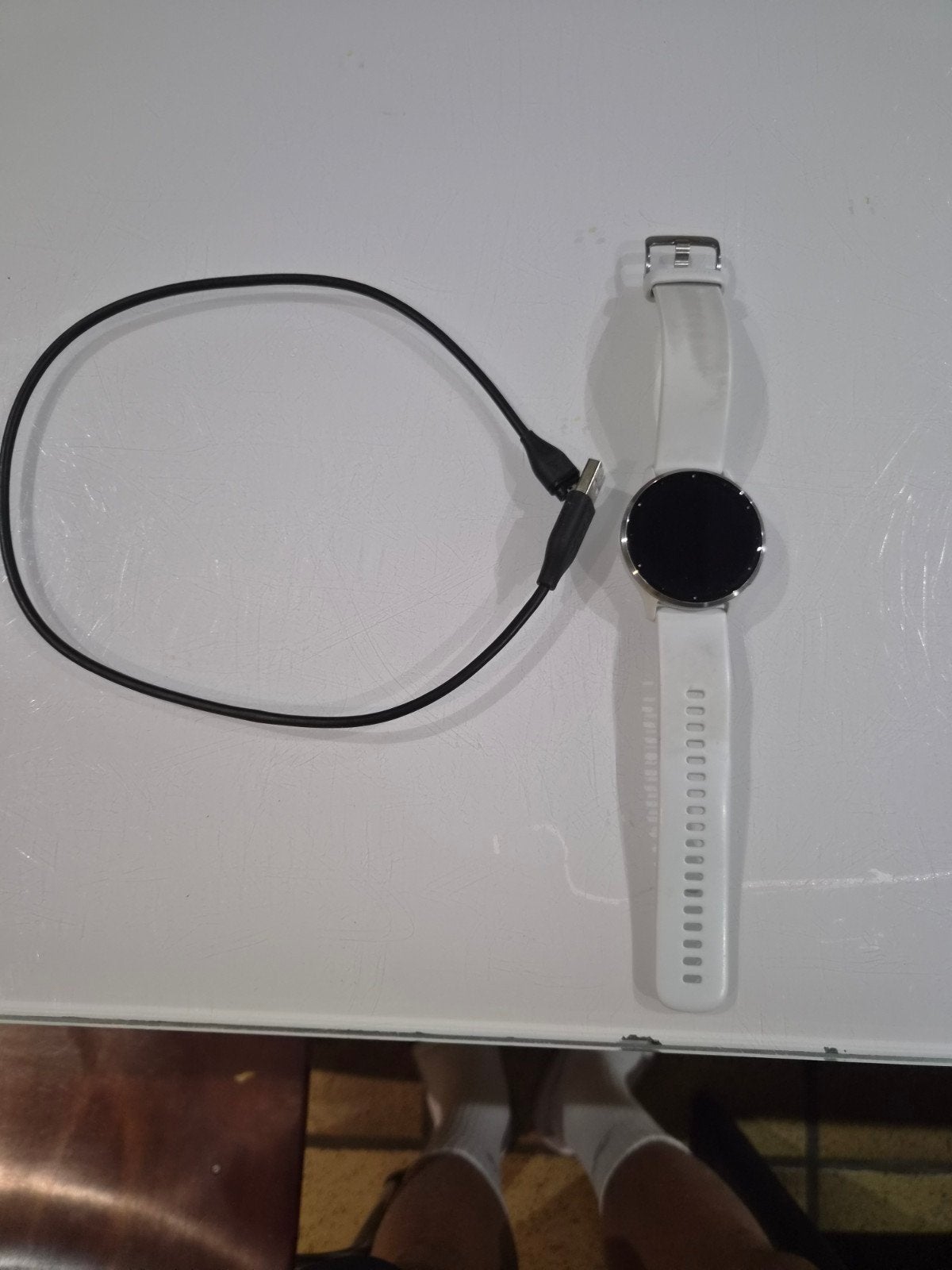 garmin venu3, Ophalen, Wit, Calorieverbanding, Garmin venu 3