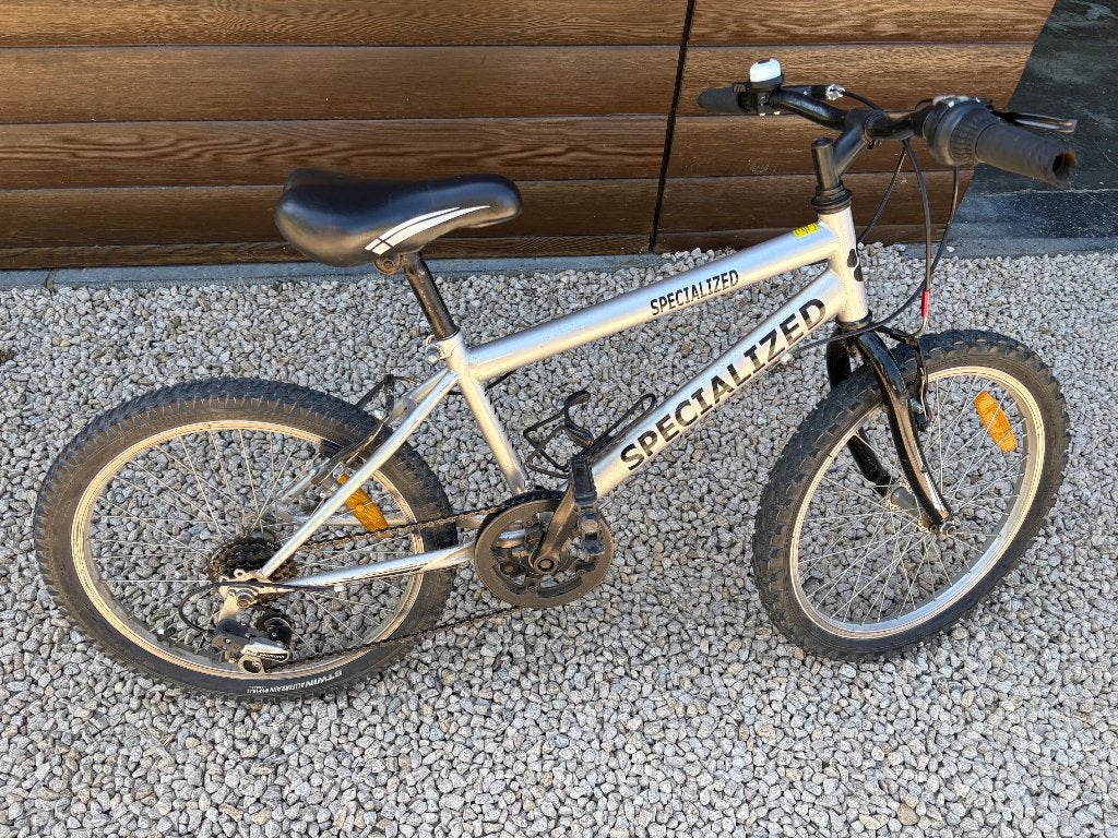 velo garcon 20 pouces, Frein sur jante, 20 pouces, Enlèvement, Utilisé
