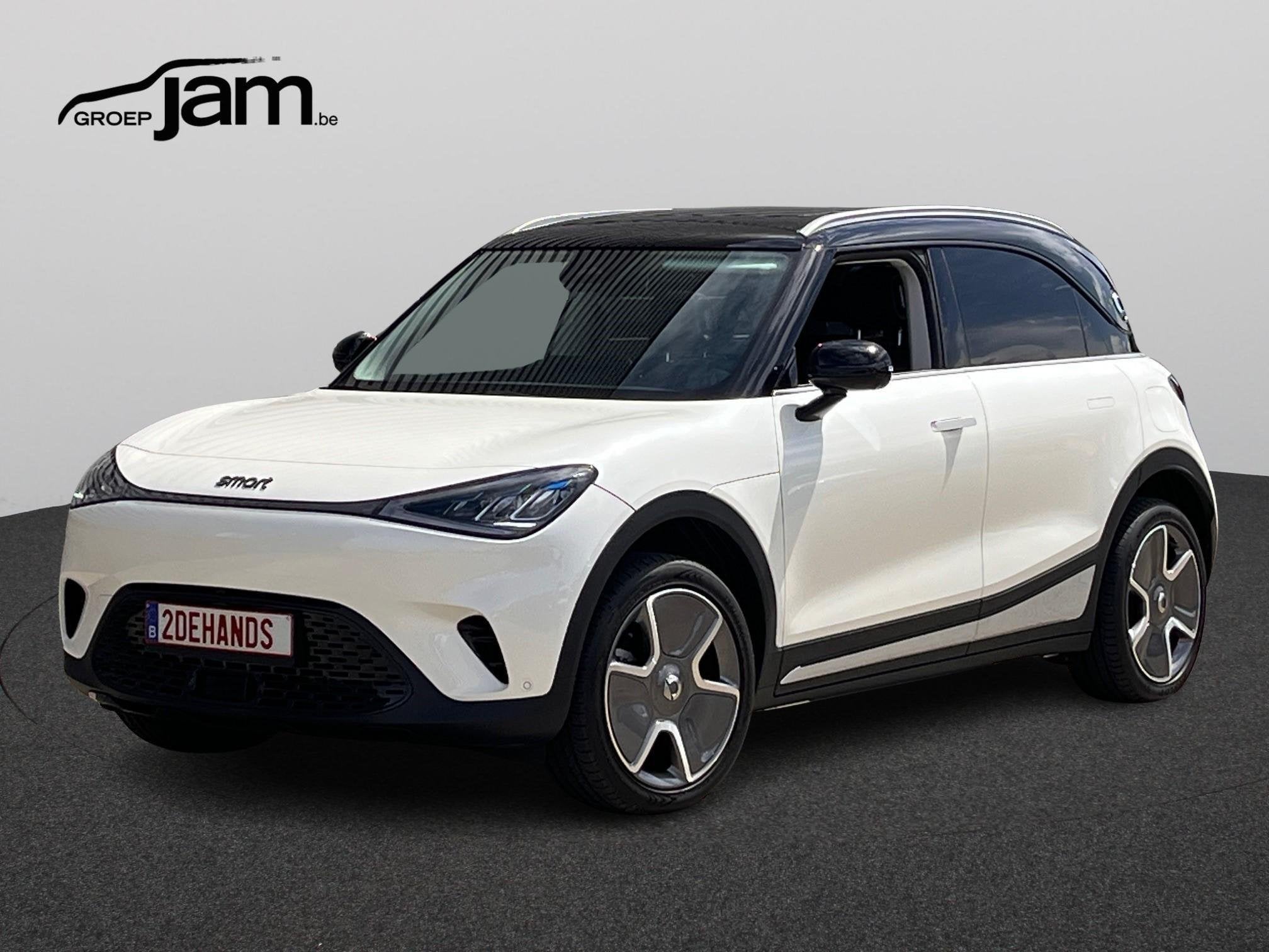 Smart #1 BEV 66kWh pro+ (automatique), Achat, Entreprise, 5 places, Automatique