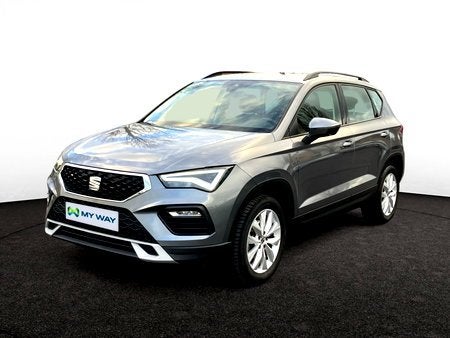 Seat Ateca 1.5 TSI 150pk DSG Move! Navi / camera / ACC / ful, Auto's, Seat, Automaat, Parkeersensor, Ateca, 127 g/km