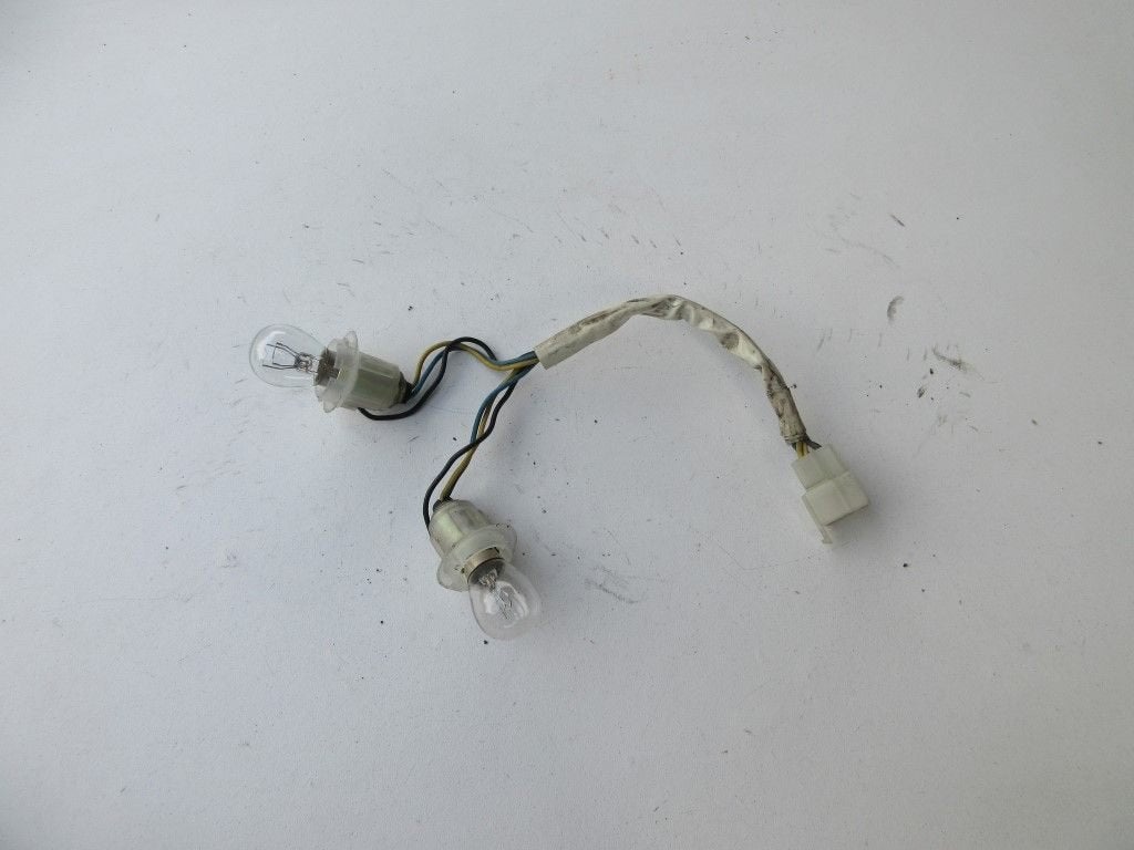 Yamaha FZR600R achterlamp fittingen FZR 600 R achterlicht, Enlèvement ou Envoi, Utilisé