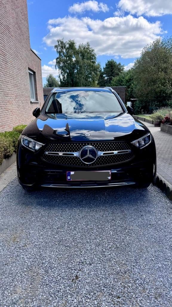 GLC 200 AMG LINE PANORAMISCHE OPEN DAK 360° camera, Autos, Mercedes-Benz, Cuir et Alcantara, Achat, Série 200, 5 portes