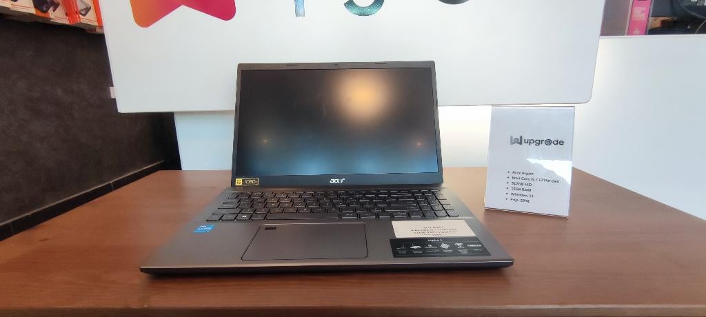 Acer Aspire, Computers en Software, Windows Laptops, Zo goed als nieuw, SSD, 16 GB, Qwerty, Ophalen