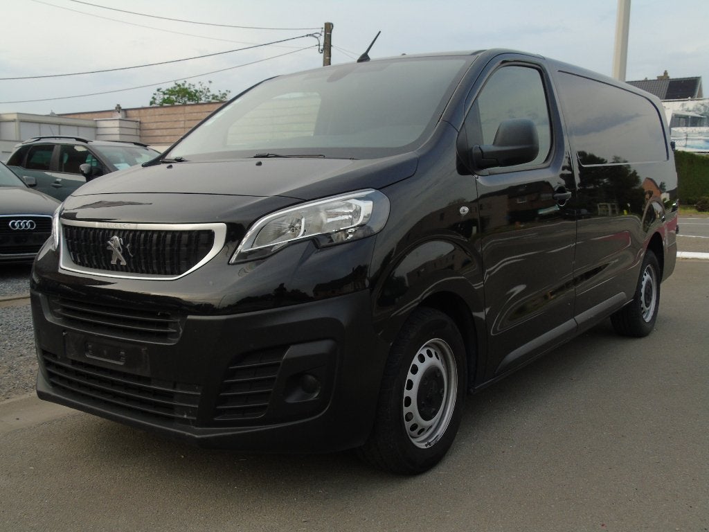 Peugeot Expert 2.0 BlueHDi *1e Eigen *3 Plts *Apple Carplay, Auto's, Bestelwagens en Lichte vracht, Bedrijf, Te koop, ABS, Adaptieve lichten