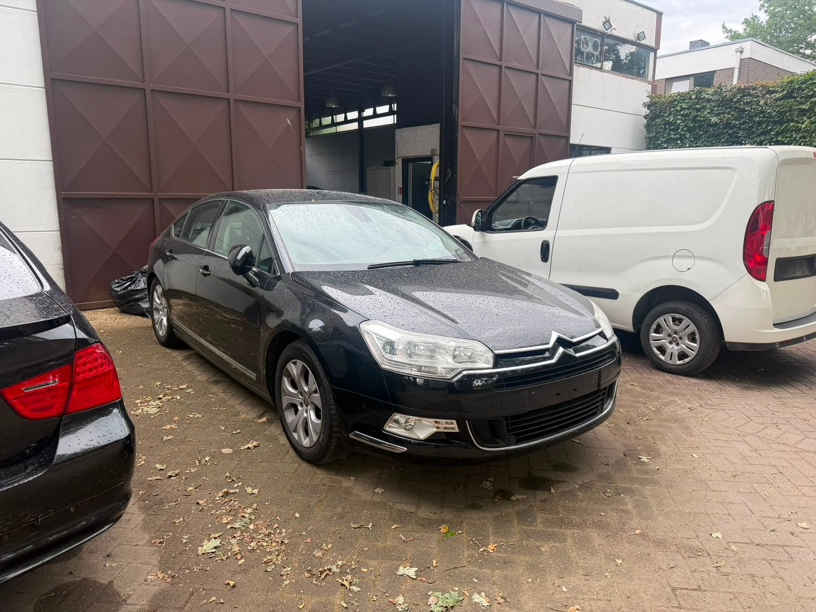 Citroën C5 – 2011 – 115 kW – Euro 5 – 122.000 km, Autos, Citroën, Euro 5, Achat, Boîte manuelle, Particulier