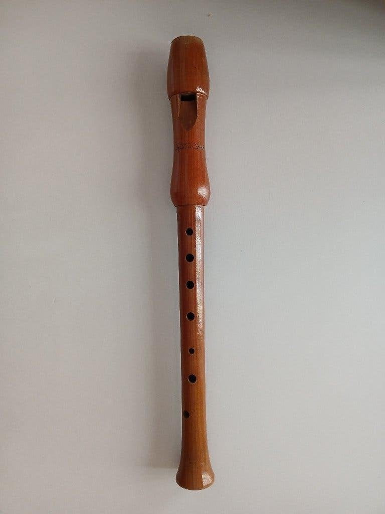 Sopraan blokfluit, Muziek en Instrumenten, Ophalen of Verzenden, Gebruikt, Sopraan of Sopranino