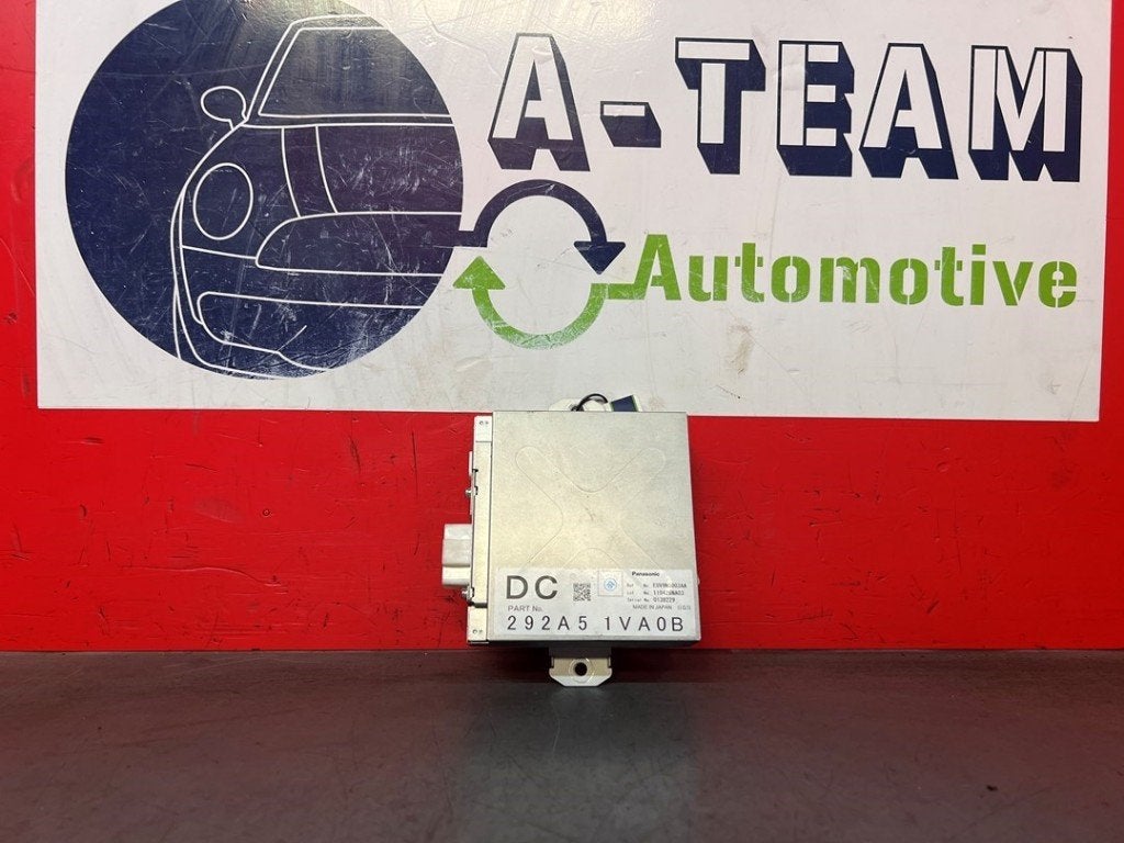 DIVERSEN DC/DC converter Nissan Micra (K13) (|292A51VA0B|), Gebruikt, Germany@nissan-services.eu, Kronenweg 38
50389  Wesseling, DE