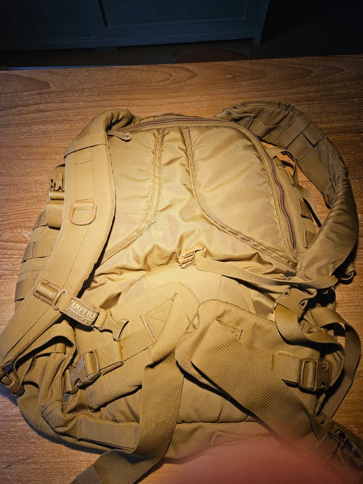 Camelback motherlode day pack, Verzamelen, Ophalen of Verzenden