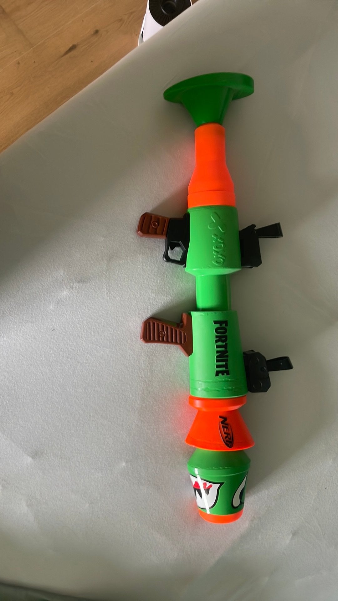 Fortnite bazooka gun, Ophalen, Zo goed als nieuw