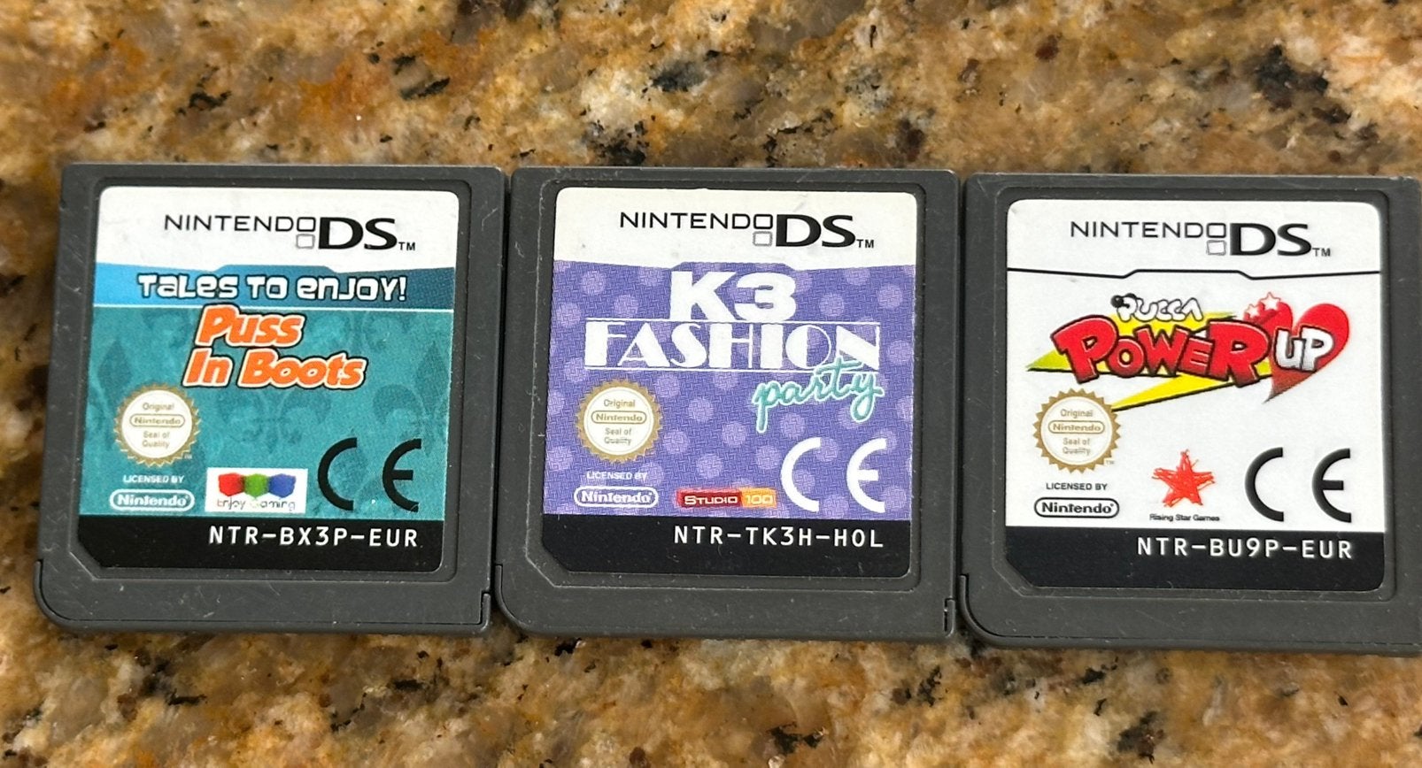 Jeux Nintendo DS, Consoles de jeu & Jeux vidéo, Enlèvement ou Envoi, Utilisé