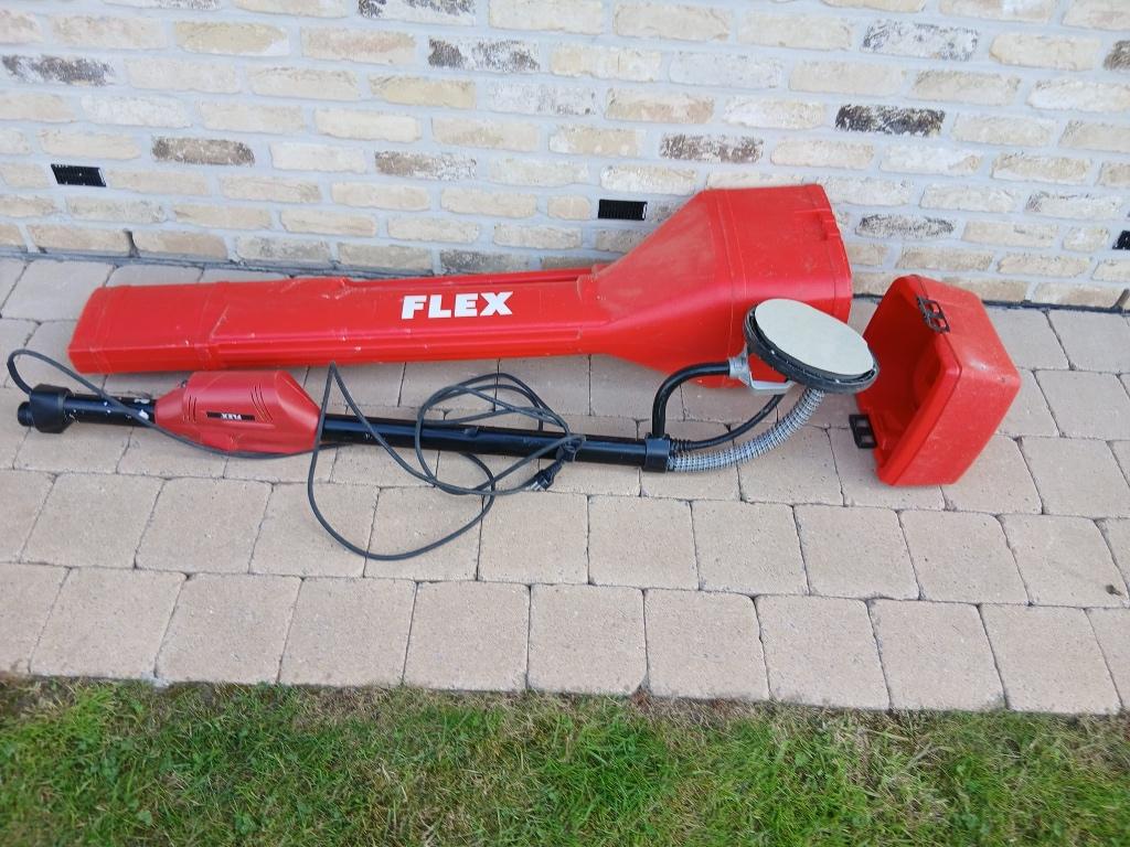 Flex schuurmachine, Bricolage & Construction, Enlèvement, Utilisé